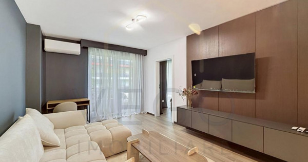Apartament nou 2 camere, 51 mp, garaj, terasa, Elite City