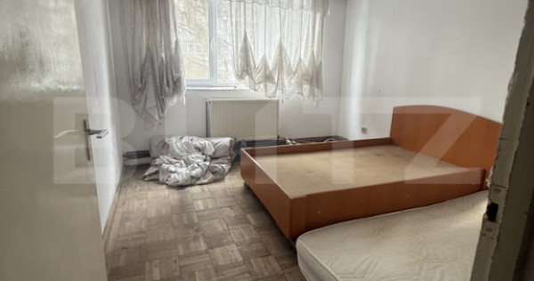 Apartament 4 camere, 69 mp, zona Aleea Trandafirilor