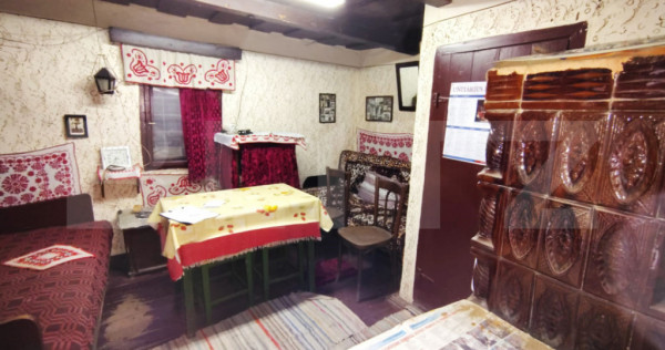 Proprietate cu teren 2460 mp si casa renovabila, Cojocna