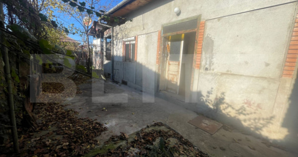 Casă cu potențial fantastic la pret de ap 2 camere, cartie