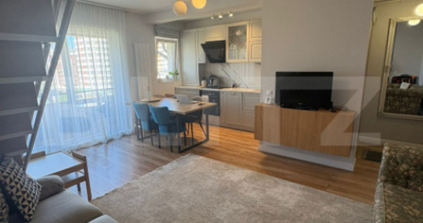 Apartament modern 4 camere, pe doua nivele