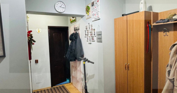 Apartament 2 camere decomandat &ndash; Dorohoi