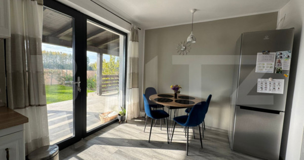 Casa de vanzare, 184 mp, zona Micesti