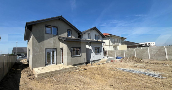 Duplex 4 camere 115mp Urseni
