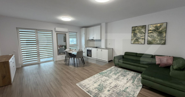 Apartament 2 camere, prima inchiriere, parcare subterana, zo