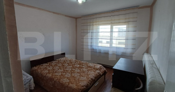 Apartament de vanzare, cu 3 camere, 72 mp, zona parc Debarca