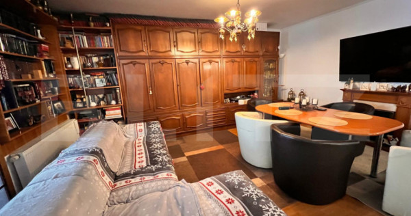 Apartament 4 camere zona Maier(pod depozitare,boxa,uscatorie
