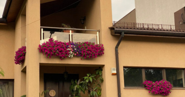 Vila S+P+1, 260 mp utili, teren 428 mp, zona Semicentrala