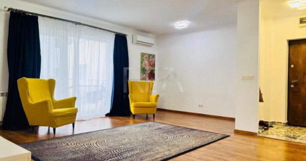 3 Camere Premium | Zona Nord - Băneasa | 99 mp Utili | Tera
