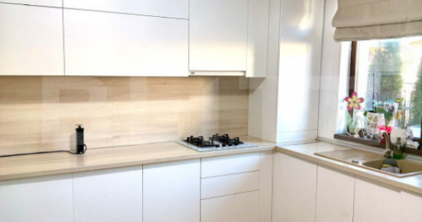 Casa 106 mp , 3 dormitoare, complet utilata si mobilata, Lid