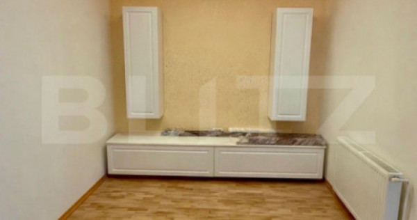 Apartament 2 camere + living, 53,68 mp, parcare, zona Muzeul