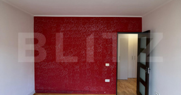 Apartament 2 camere + living, 53,68 mp, parcare, zona Muzeul