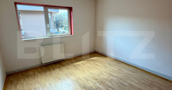 Apartament 2 camere + living, 53,68 mp, parcare, zona Muzeul