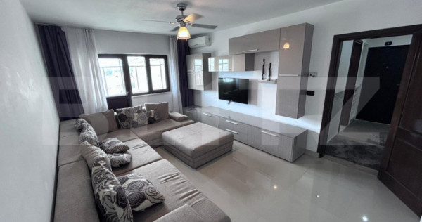 Apartament 3 camere, 75 mp, zona Revolutiei