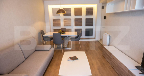 Apartament de lux 2 camere, parcare, Calea Turzii