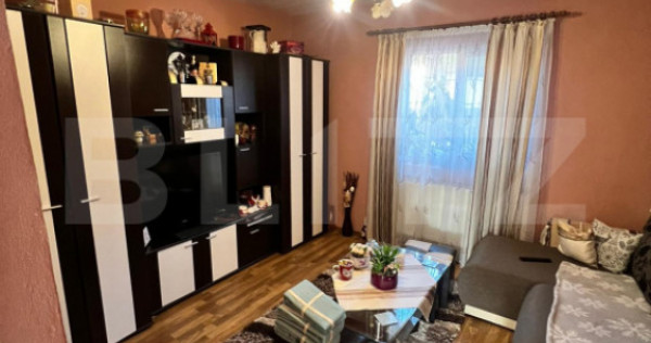 Apartament 1 camera, 35 mp, zona Auchan !
