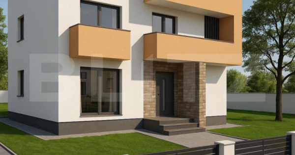 Casa P+1, 455 mp teren, zona Simnicul de Sus