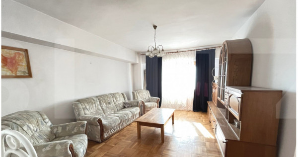 Apartament 3 camere &mdash; Zona Centrală Dorohoi
