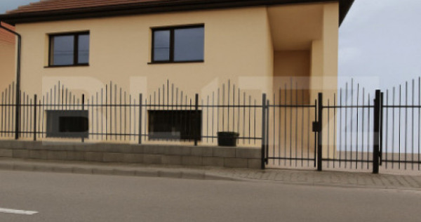Casa individuala, 180 mp utili,Sebes