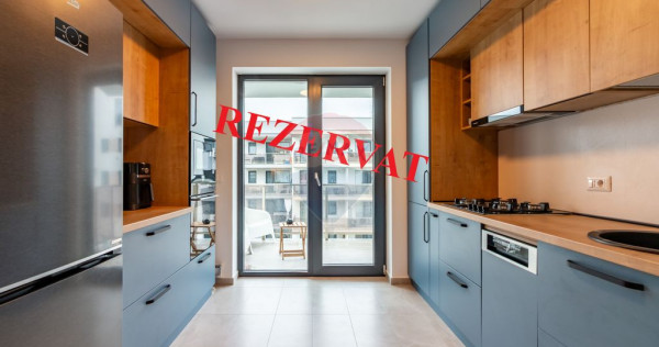 Apartament cu 3 camere de v&acirc;nzare / Parcare / Hils Braun...