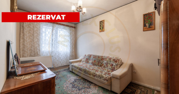 Apartament 3 camere - TRIVALE - 84 mp - Decomandat