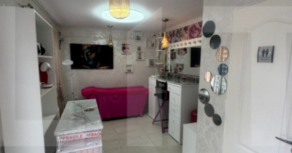 Spațiu comercial renovat, gata de utilizare, 16 mp - Botosa
