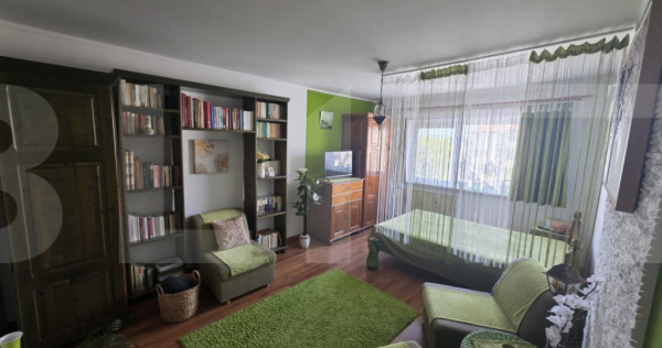 Apartament cu 2 camere, 49 mp - Bulevardul General Grigore B