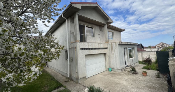Casă individuală P+1+Pod | 4 camere | 185 mp utili | te...