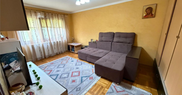 Apartament 2 camere, etaj 1, 52mp, zona CEC