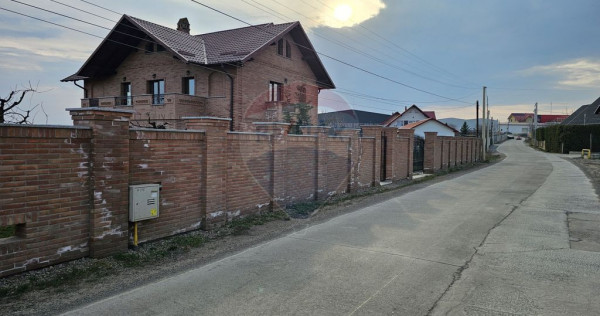 Casă / Vilă de lux, Scheia, Suceava