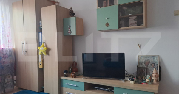Apartament 2 camere, 40 mp, zona Dacia