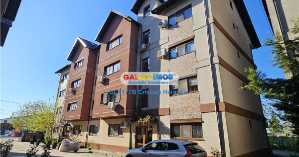 Ap 2 camere Parcare Mobilat Mogosoaia Str Drumul Morii Et 2d