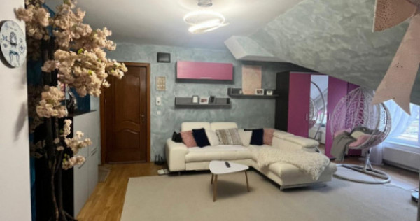 Apartament 2 camere, 81 mp, Radauti