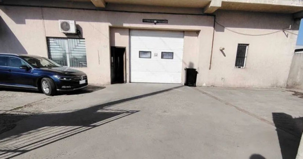 Spatiu(open-space) la parter in vila+2parcari/Popesti-Leo...