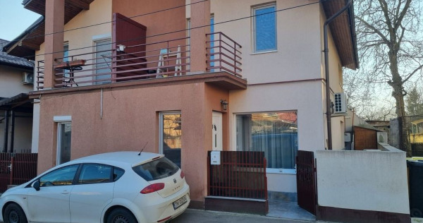 De vanzare casa cu 3 camere in Lugoj