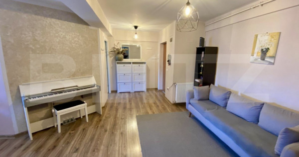 Apartament 3 camere 63,5 mp, balcon 8 mp, garaj, zona Muzeul