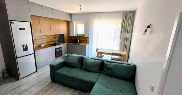 Apartament modern cu 2 camere, construcție nouă 2024 &ndash; z