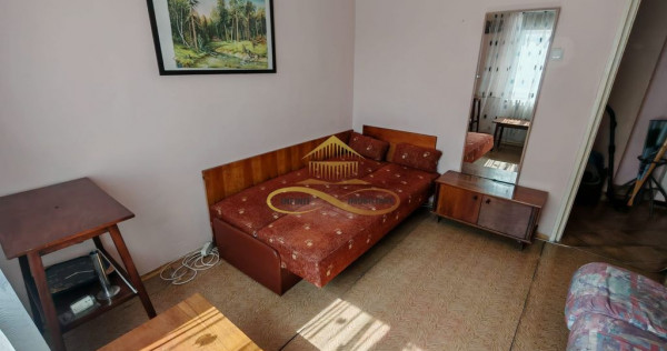 Vand apartament, 2 camere, Narcisa, etaj intermediar