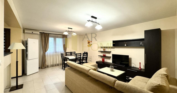 Apartament 3 camere, bloc nou, parcare, zona Republicii Cara