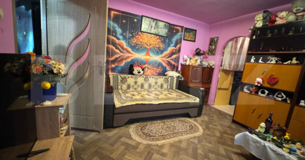 Apartament 2 camere Hunedoara Micro2, 46 mp 43000Euro