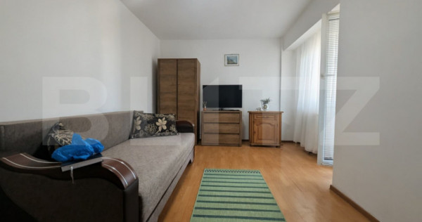 Apartament cu 2 camere complet mobilat &icirc;n Decebal, bucătă
