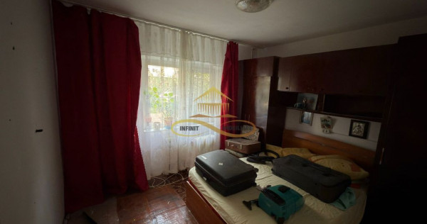 Apartament 2 camere de vanzare in Bacau strada Prieteniei