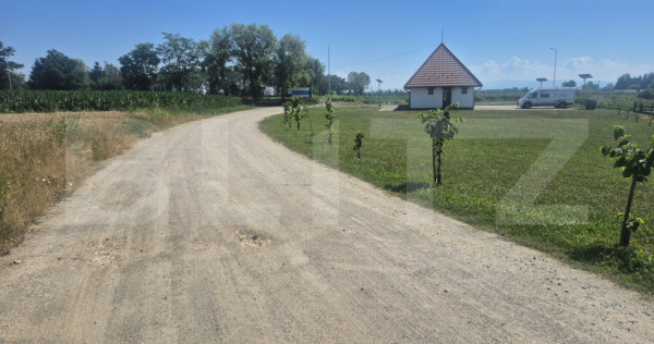 Teren intravilan de vanzare, 5700 mp, in Berindan-Odoreu