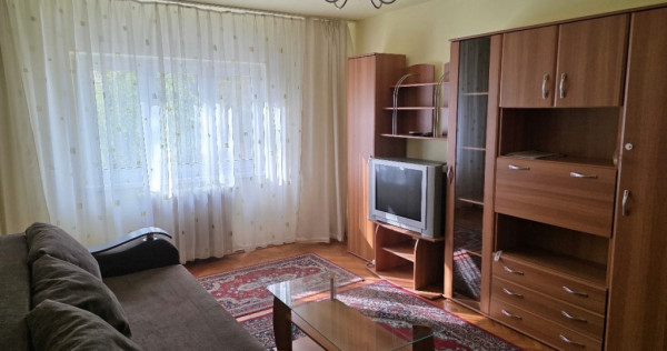 Apartament cu 2 camere, etaj 1, Cetate-Cloșca