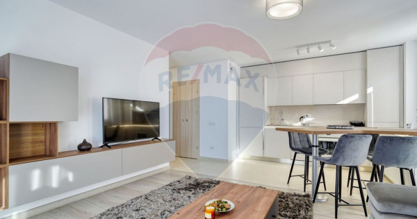 Apartament Premium 2 camere și loc de parcare | Urban Plaza
