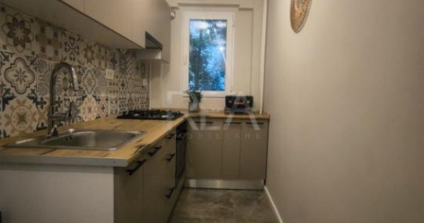 Apartament 2 camere, Lujerului