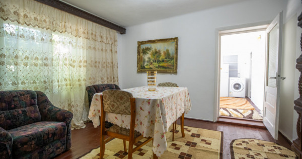 Casă 3 Camere Ovidiu | Teren 335 mp | Ideală pentru Famili