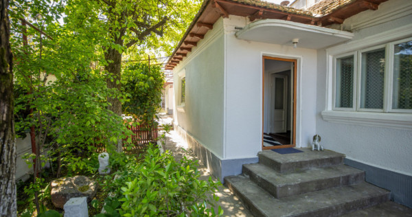 Casă de v&acirc;nzare in Ovidiu | 3 camere | Teren 335mp