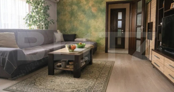 Apartament superb 3 camere, zona ideala, Bistrita