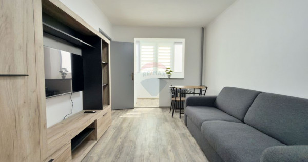Apartament de &icirc;nchiriat | Prima &icirc;nchiriere | Complet re...